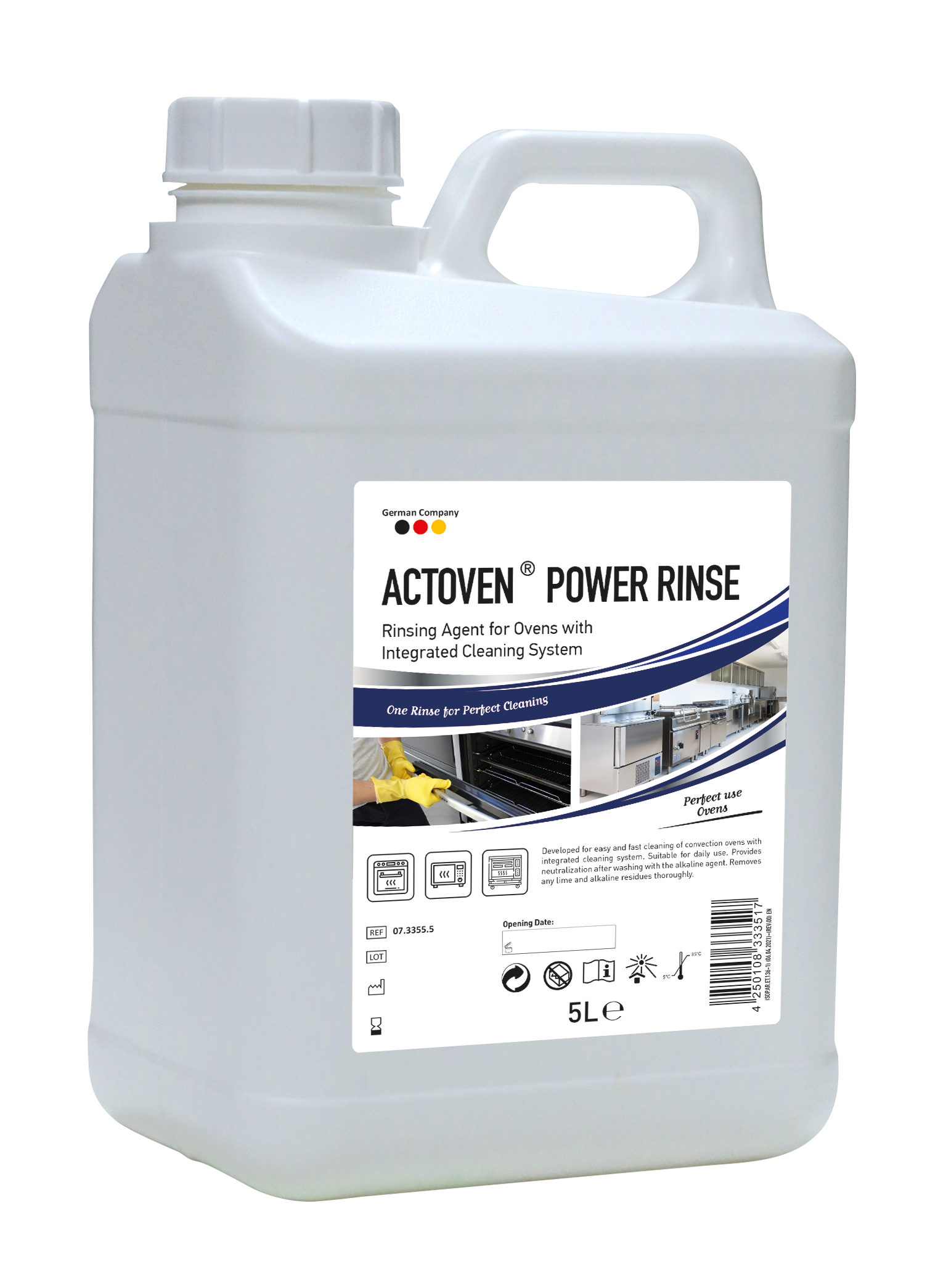 ACTOVEN POWER RINSE